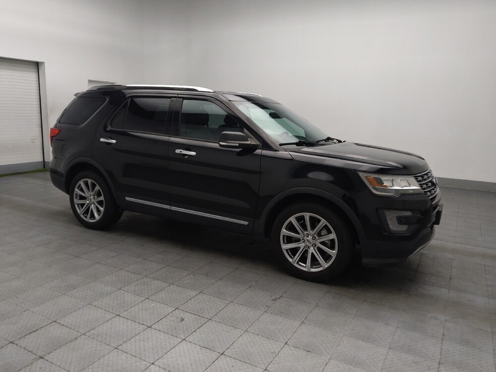 2017 Ford Explorer in Union City, GA 30291 - 18083340 11