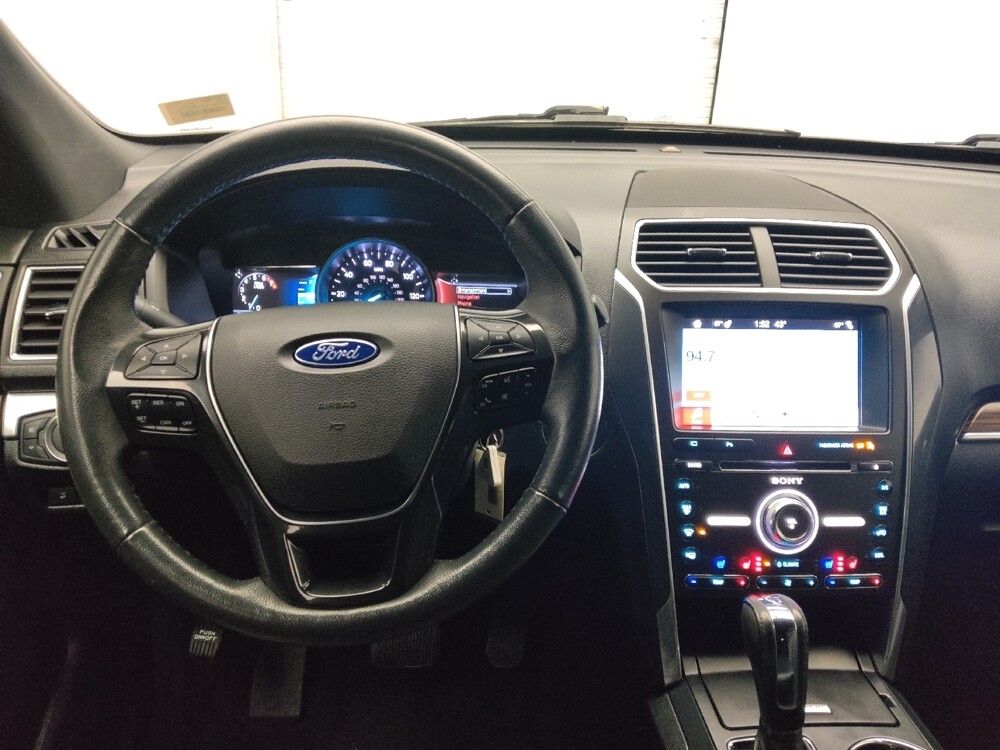 2017 Ford Explorer in Union City, GA 30291 - 18083340 22