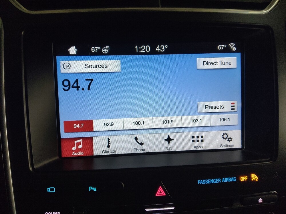 2017 Ford Explorer in Union City, GA 30291 - 18083340 25