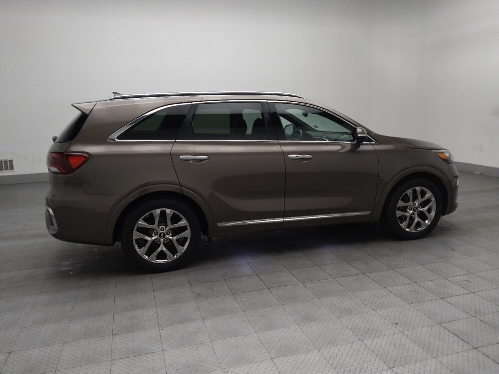 2019 Kia Sorento in Union City, GA 30291 - 18083342 10