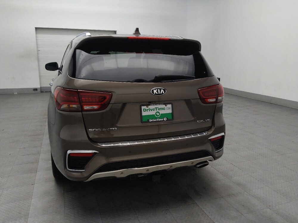 2019 Kia Sorento in Union City, GA 30291 - 18083342 6
