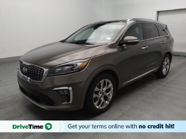 2019 Kia Sorento in Union City, GA 30291