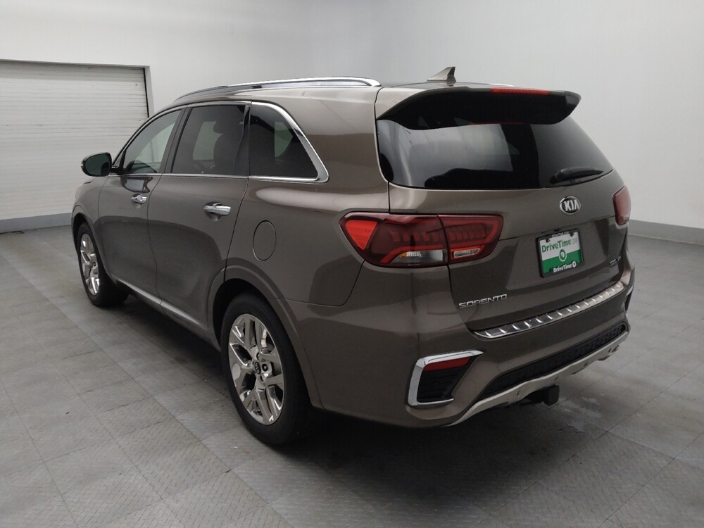 2019 Kia Sorento in Union City, GA 30291 - 18083342 5