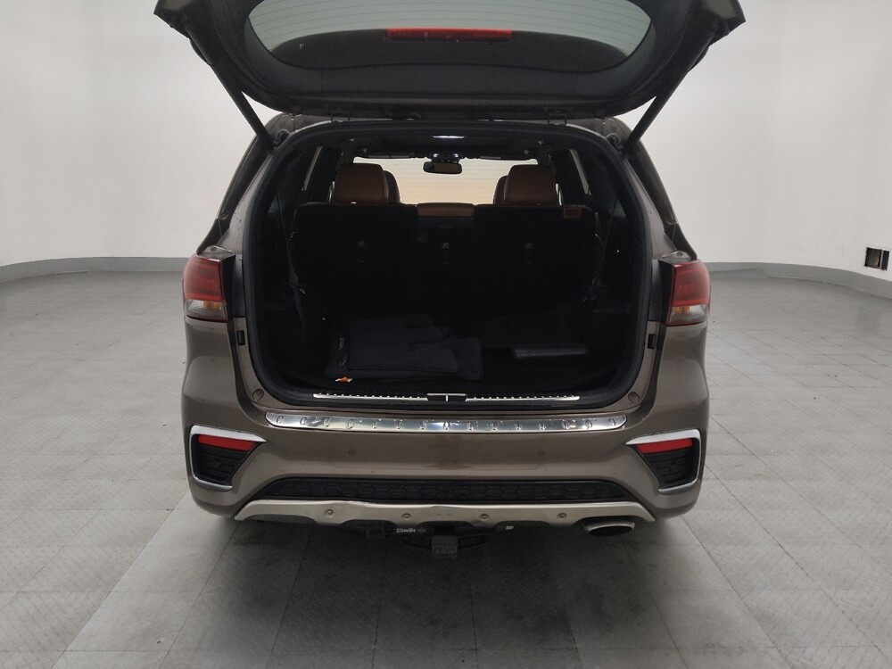 2019 Kia Sorento in Union City, GA 30291 - 18083342 29