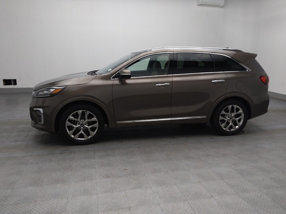 2019 Kia Sorento in Union City, GA 30291 - 18083342 2