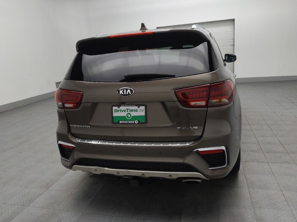 2019 Kia Sorento in Union City, GA 30291 - 18083342 7