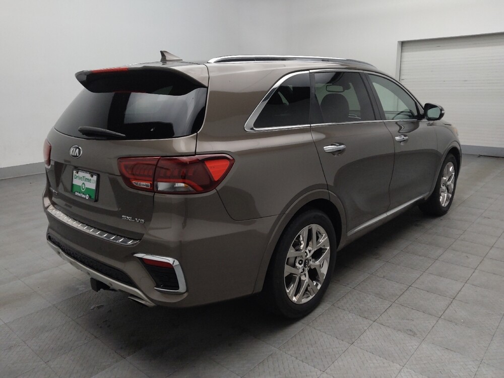 2019 Kia Sorento in Union City, GA 30291 - 18083342 9