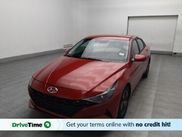 2021 Hyundai Elantra in Union City, GA 30291