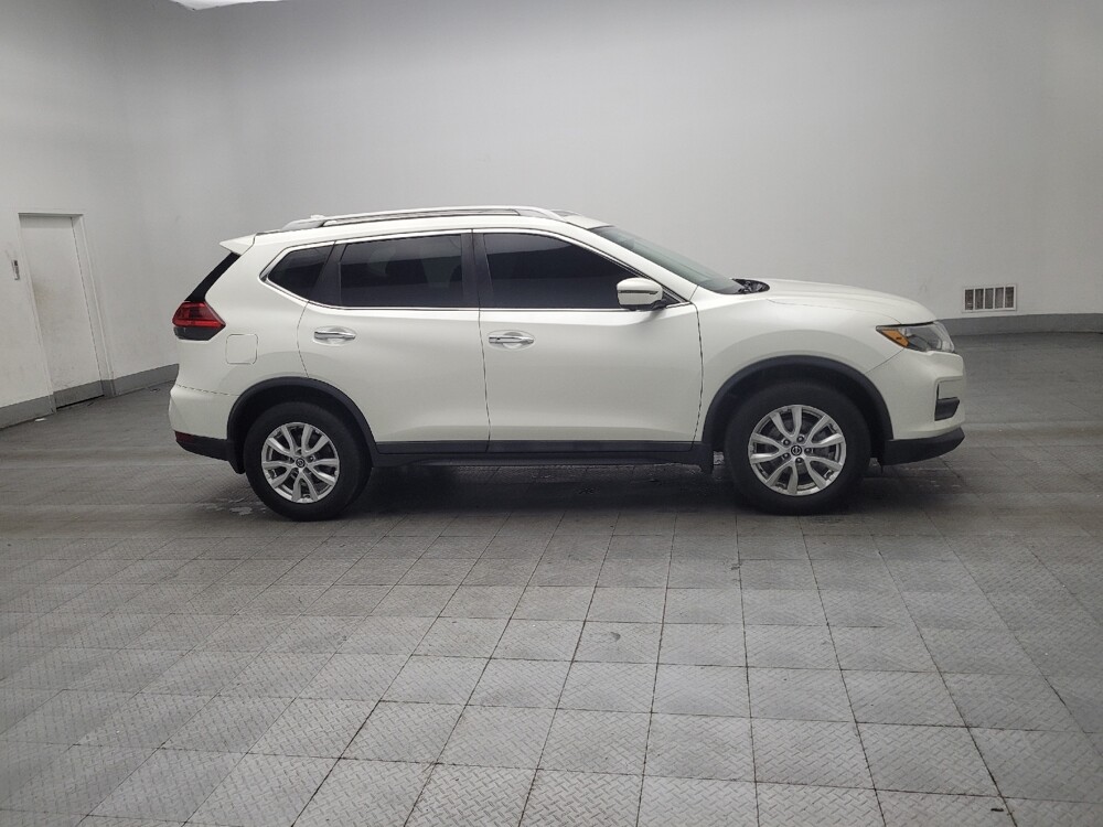 2017 Nissan Rogue in Duluth, GA 30096 - 18083347 11