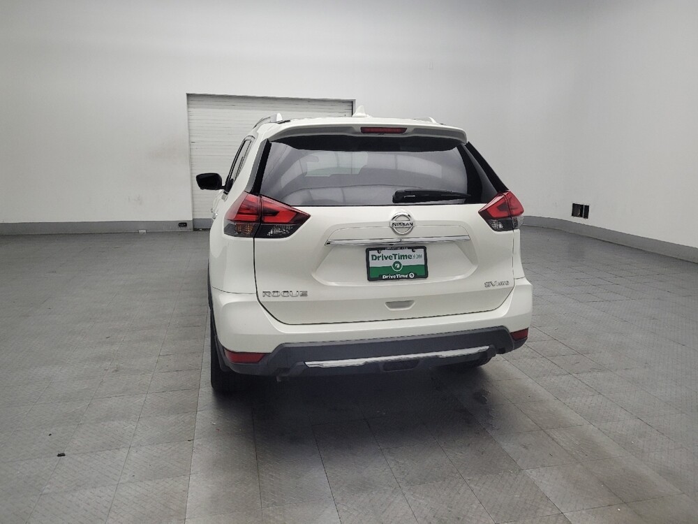 2017 Nissan Rogue in Duluth, GA 30096 - 18083347 6