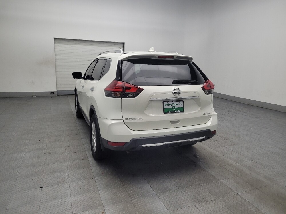 2017 Nissan Rogue in Duluth, GA 30096 - 18083347 5