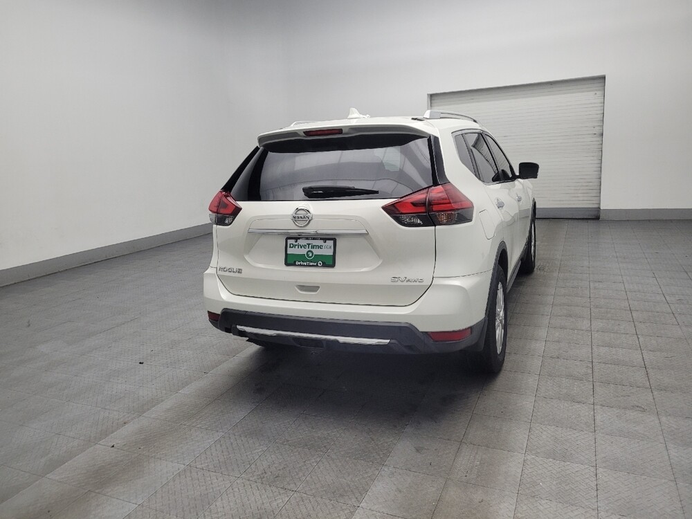 2017 Nissan Rogue in Duluth, GA 30096 - 18083347 9
