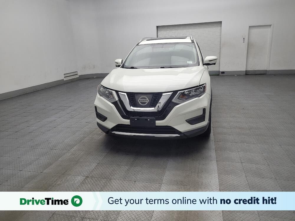 2017 Nissan Rogue in Duluth, GA 30096 - 18083347