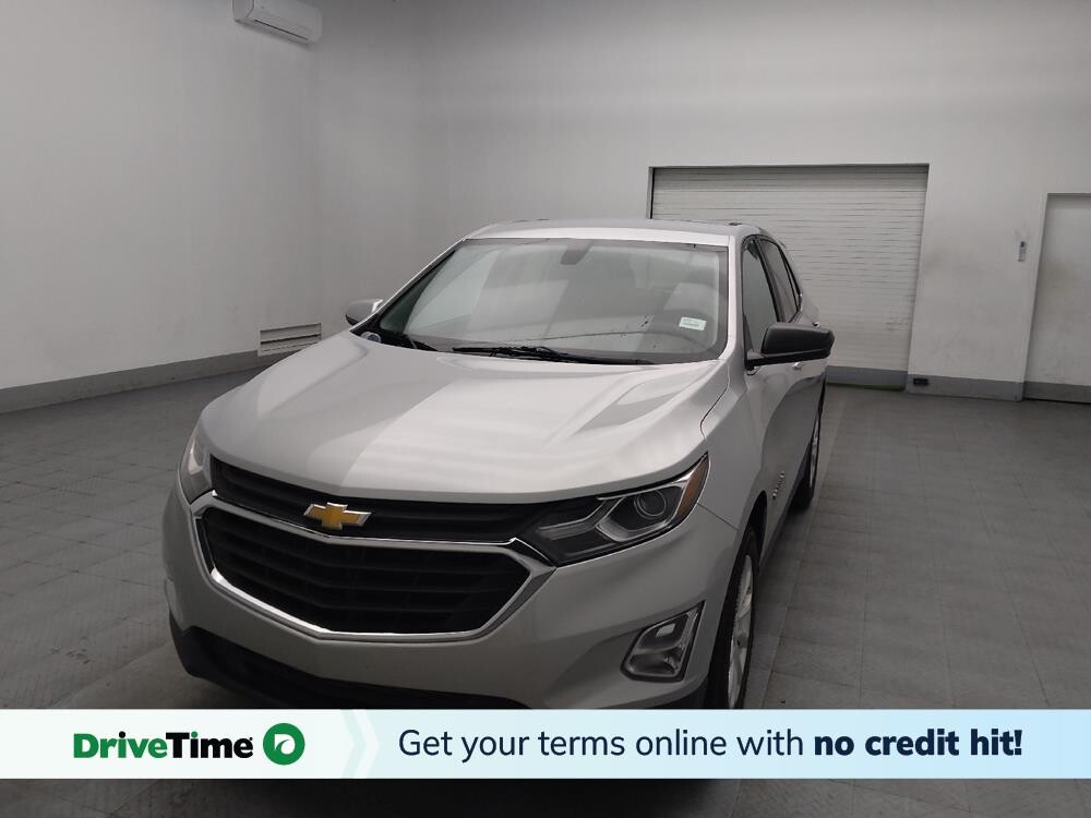 2019 Chevrolet Equinox in Union City, GA 30291 - 18083348