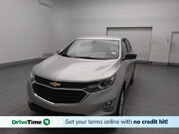 2019 Chevrolet Equinox in Union City, GA 30291