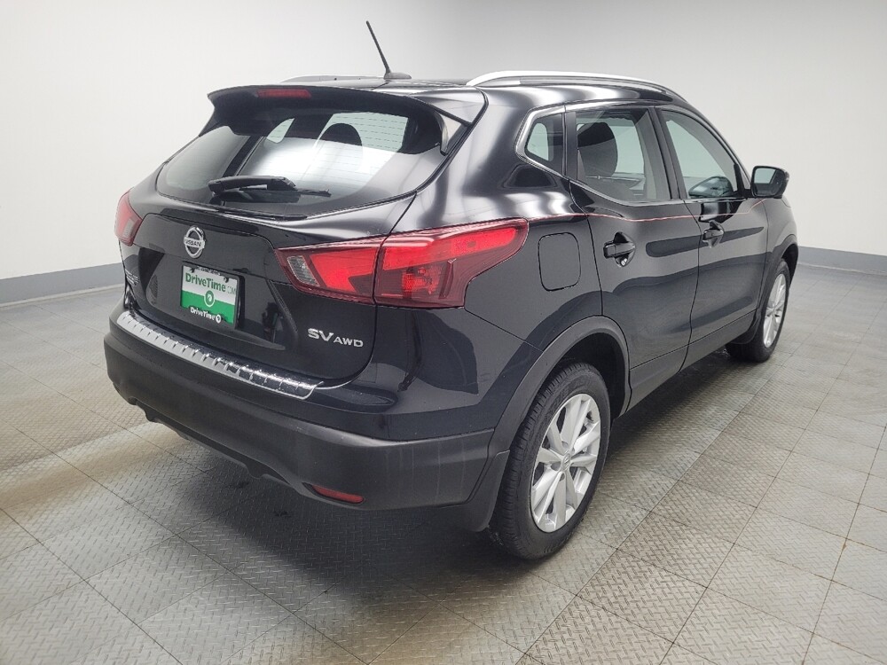 2017 Nissan Rogue Sport in Highland, IN 46322 - 18083353 9