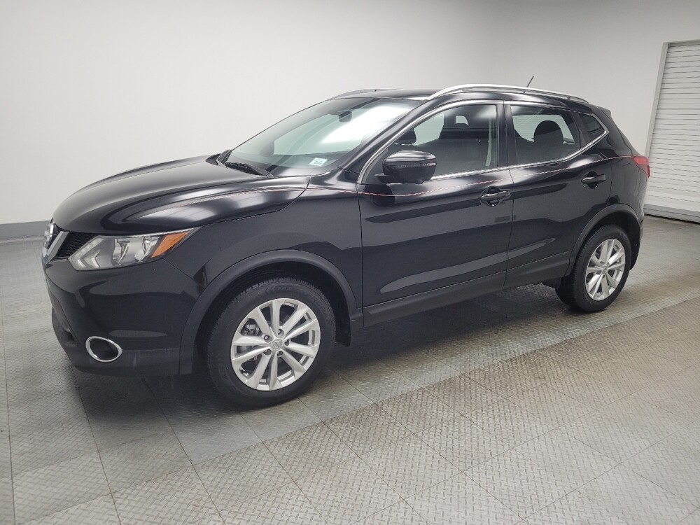 2017 Nissan Rogue Sport in Highland, IN 46322 - 18083353 2