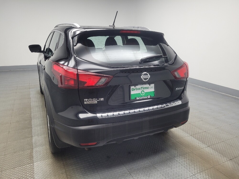 2017 Nissan Rogue Sport in Highland, IN 46322 - 18083353 6