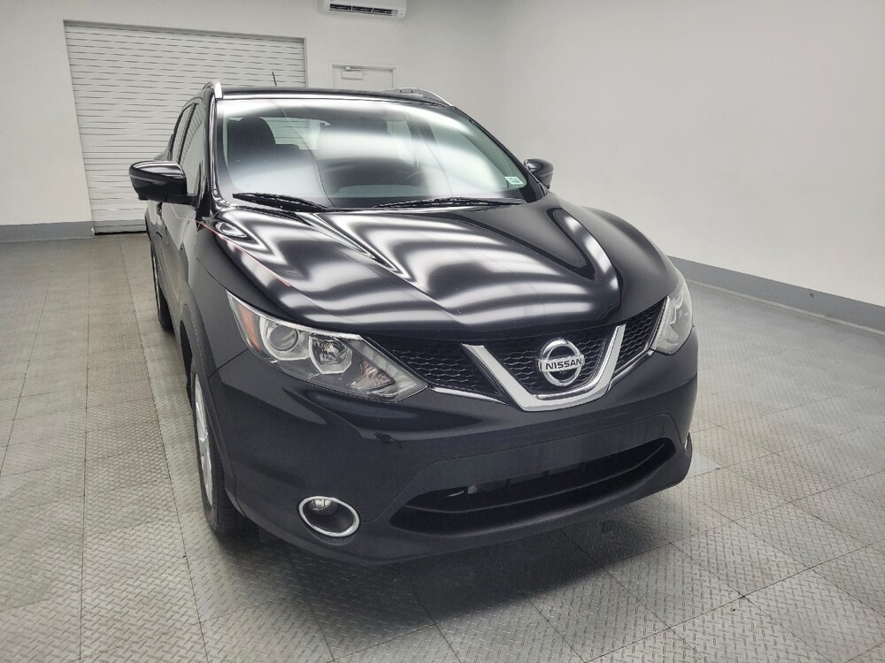 2017 Nissan Rogue Sport in Highland, IN 46322 - 18083353 14