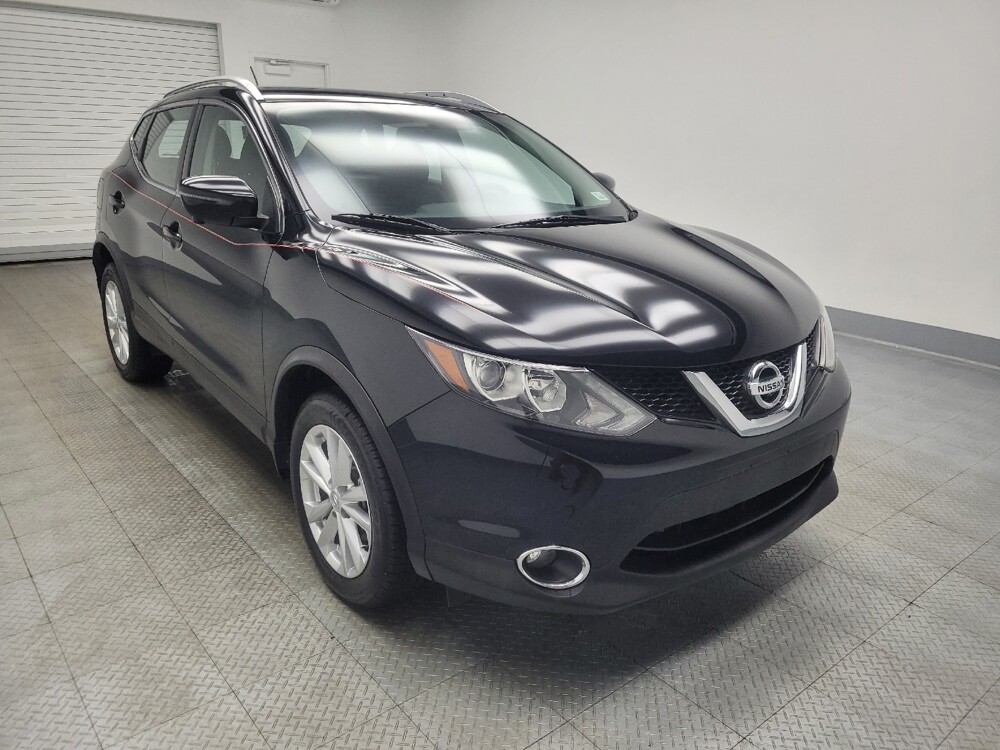 2017 Nissan Rogue Sport in Highland, IN 46322 - 18083353 13