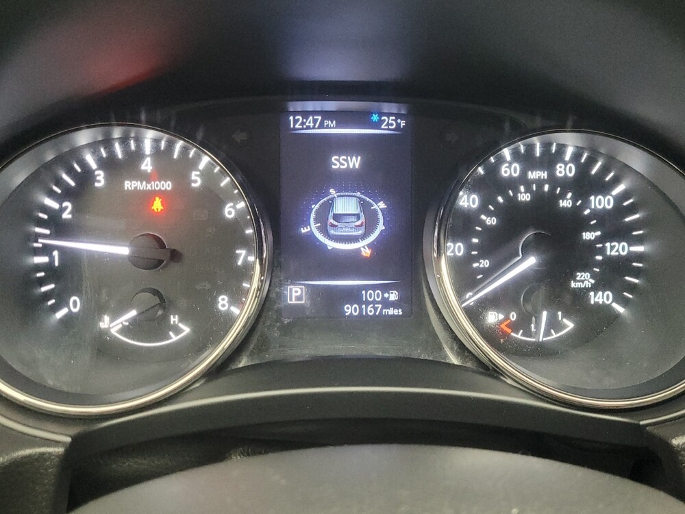 2017 Nissan Rogue Sport in Highland, IN 46322 - 18083353 23