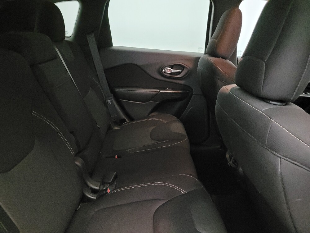 2016 Jeep Cherokee in Temple Hills, MD 20746 - 18083355 19