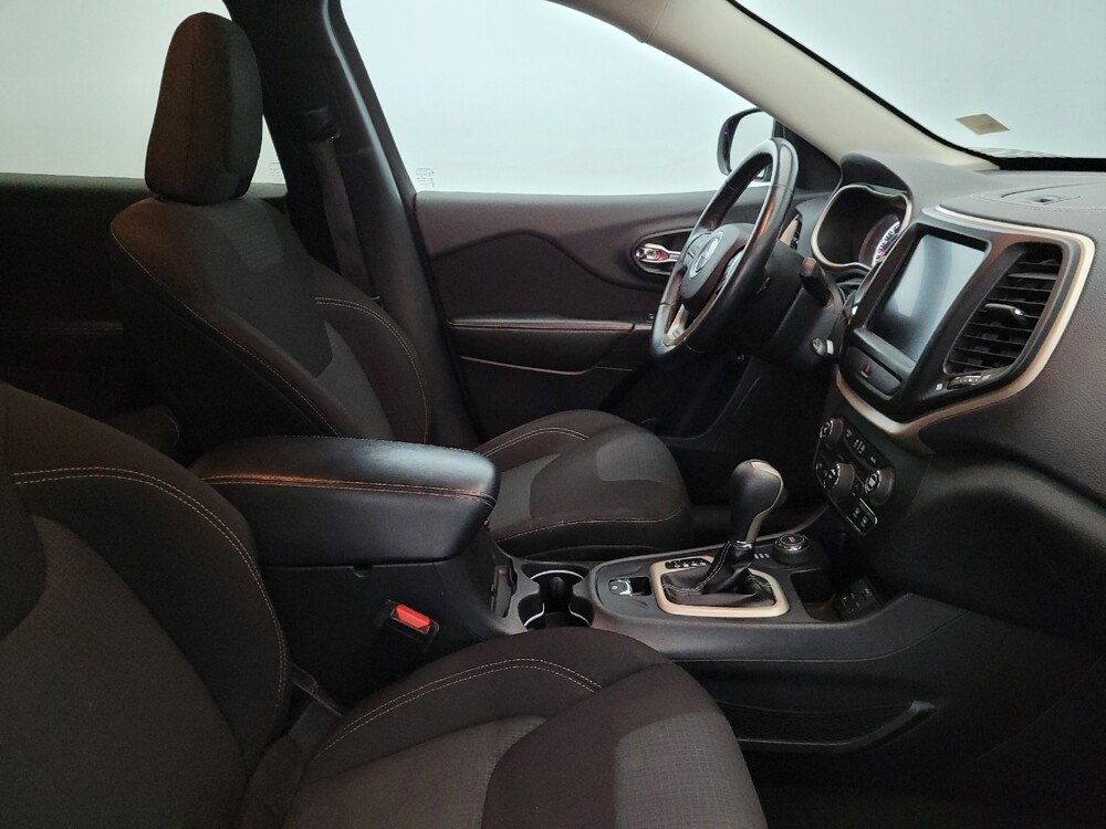 2016 Jeep Cherokee in Temple Hills, MD 20746 - 18083355 21