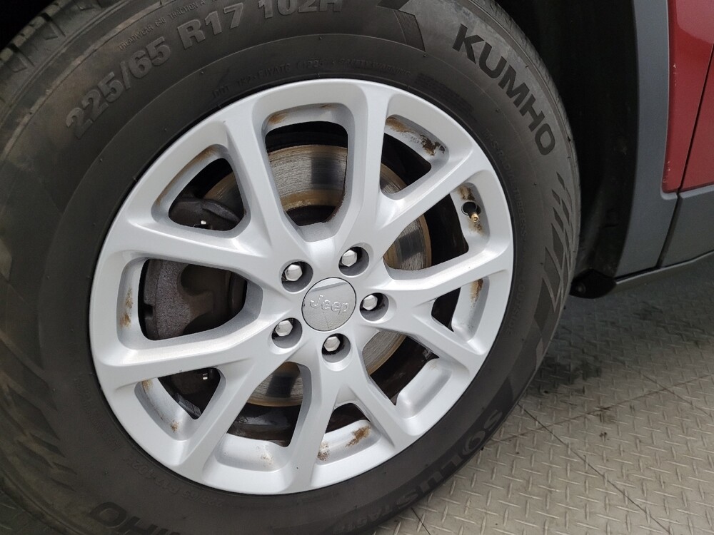 2016 Jeep Cherokee in Temple Hills, MD 20746 - 18083355 31