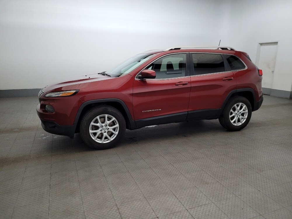 2016 Jeep Cherokee in Temple Hills, MD 20746 - 18083355 2