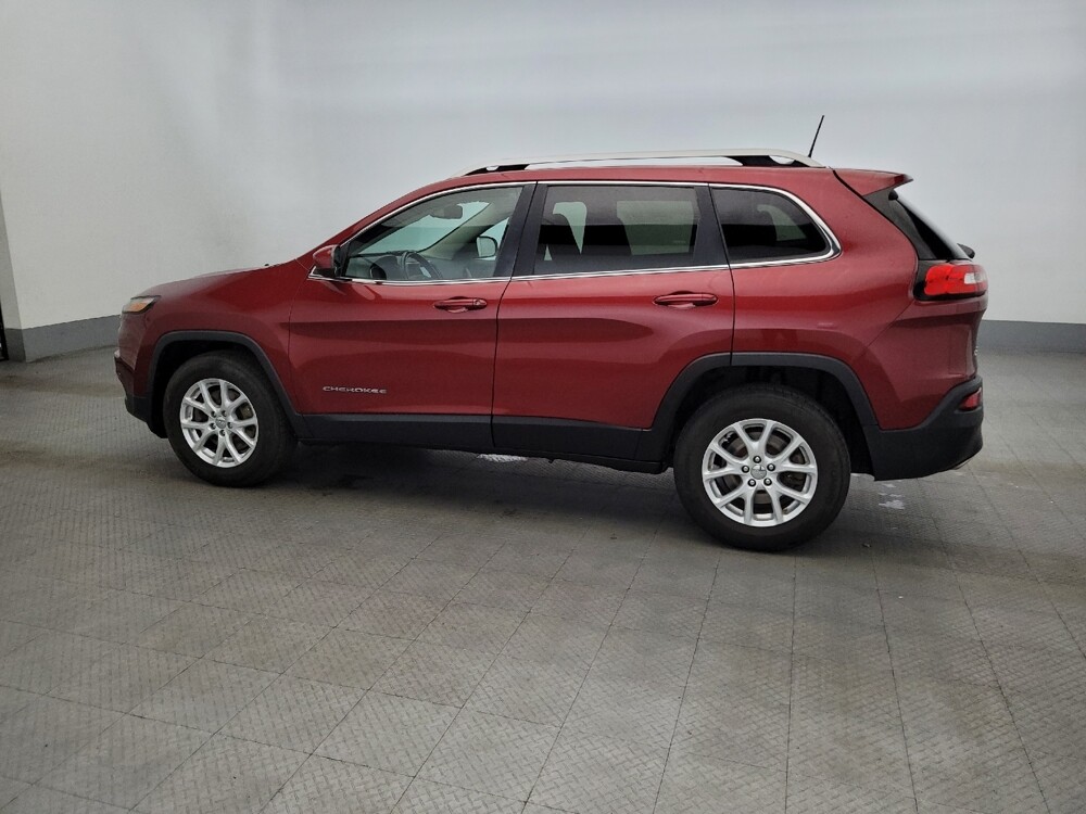 2016 Jeep Cherokee in Temple Hills, MD 20746 - 18083355 3