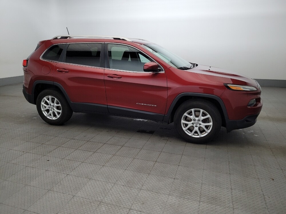 2016 Jeep Cherokee in Temple Hills, MD 20746 - 18083355 11