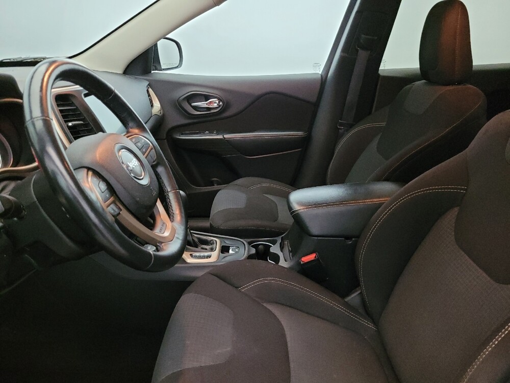 2016 Jeep Cherokee in Temple Hills, MD 20746 - 18083355 17