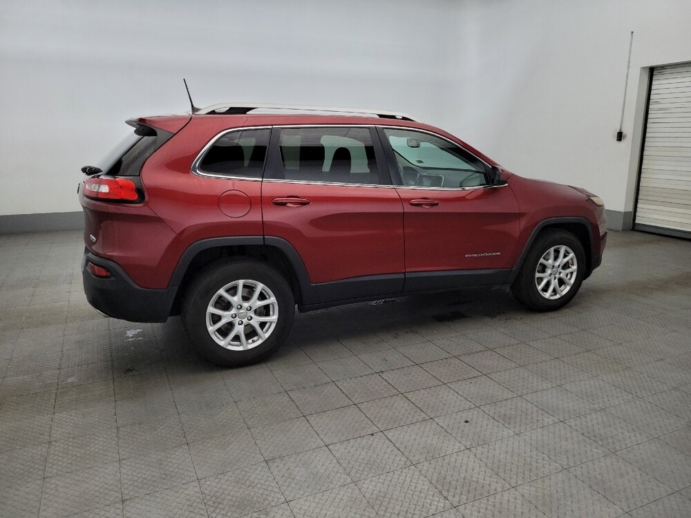 2016 Jeep Cherokee in Temple Hills, MD 20746 - 18083355 10