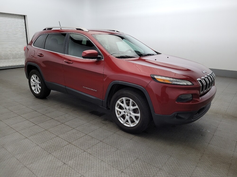 2016 Jeep Cherokee in Temple Hills, MD 20746 - 18083355 13