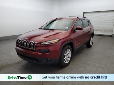2016 Jeep Cherokee in Temple Hills, MD 20746