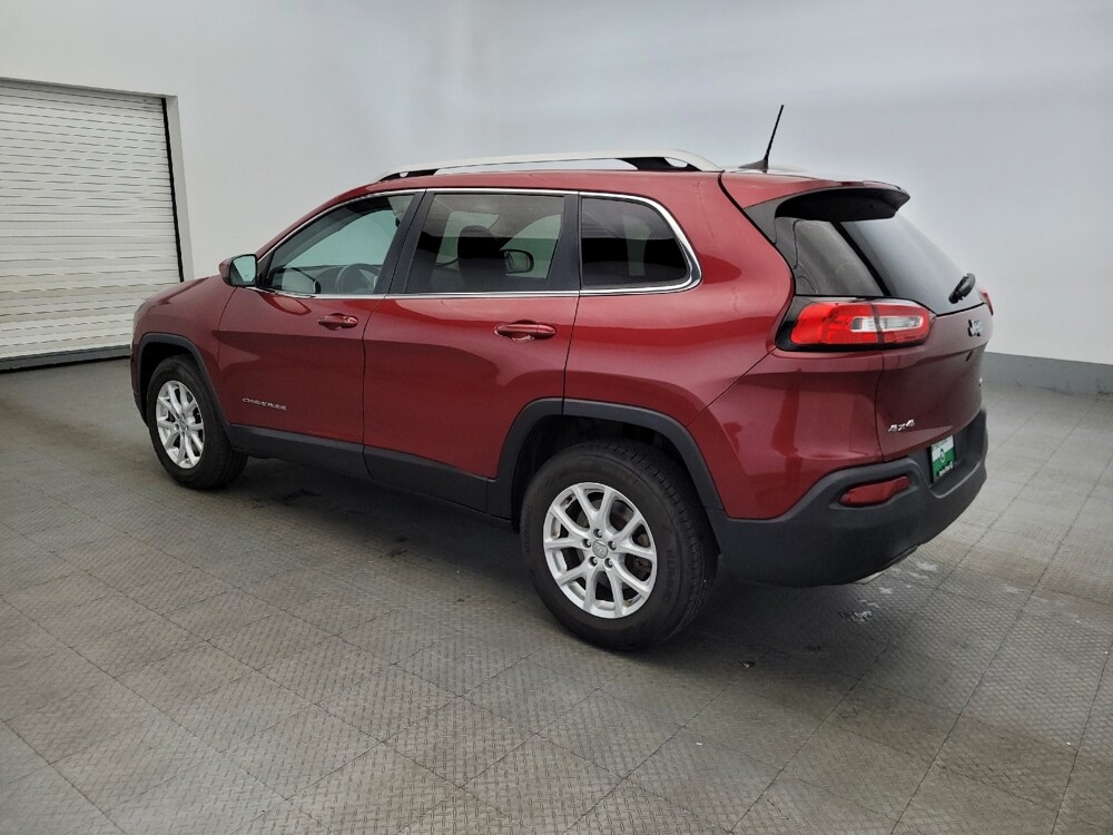 2016 Jeep Cherokee in Temple Hills, MD 20746 - 18083355 5