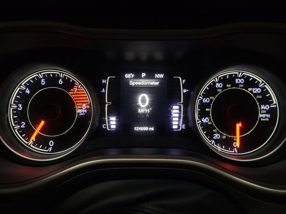 2016 Jeep Cherokee in Temple Hills, MD 20746 - 18083355 23