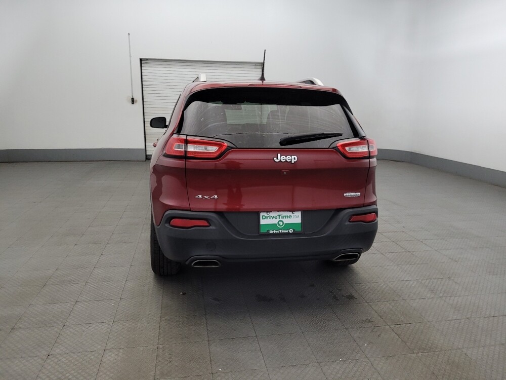 2016 Jeep Cherokee in Temple Hills, MD 20746 - 18083355 6