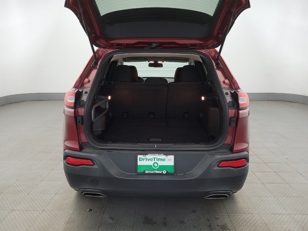 2016 Jeep Cherokee in Temple Hills, MD 20746 - 18083355 29