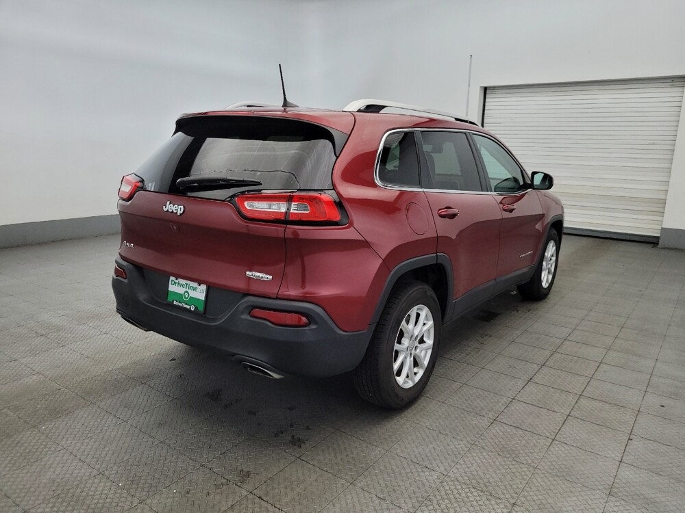 2016 Jeep Cherokee in Temple Hills, MD 20746 - 18083355 9