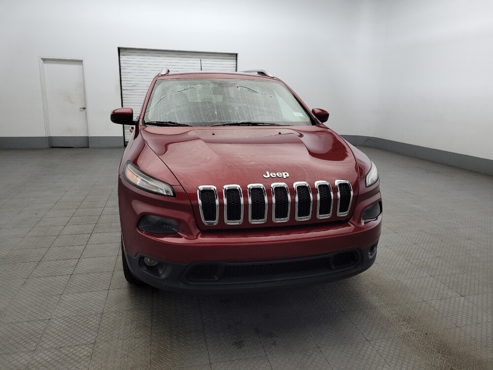 2016 Jeep Cherokee in Temple Hills, MD 20746 - 18083355 14