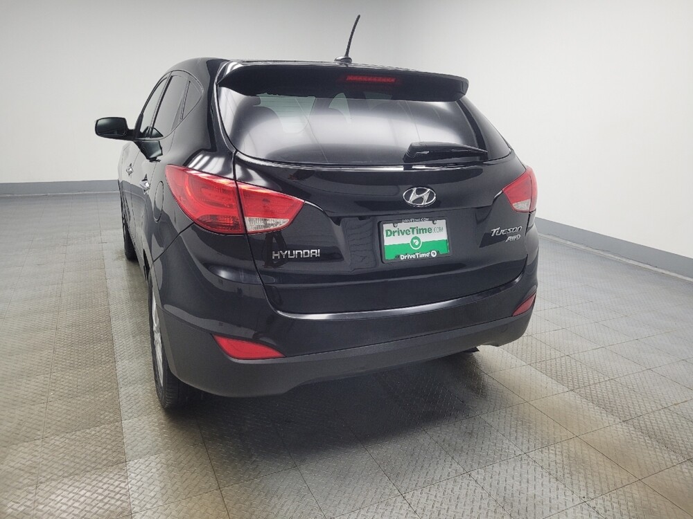 2013 Hyundai Tucson in Indianapolis, IN 46222 - 18083358 6
