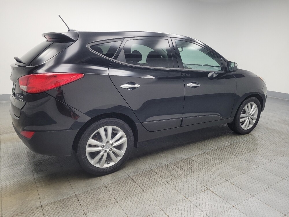 2013 Hyundai Tucson in Indianapolis, IN 46222 - 18083358 10