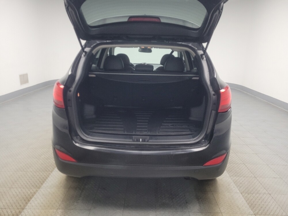 2013 Hyundai Tucson in Indianapolis, IN 46222 - 18083358 29