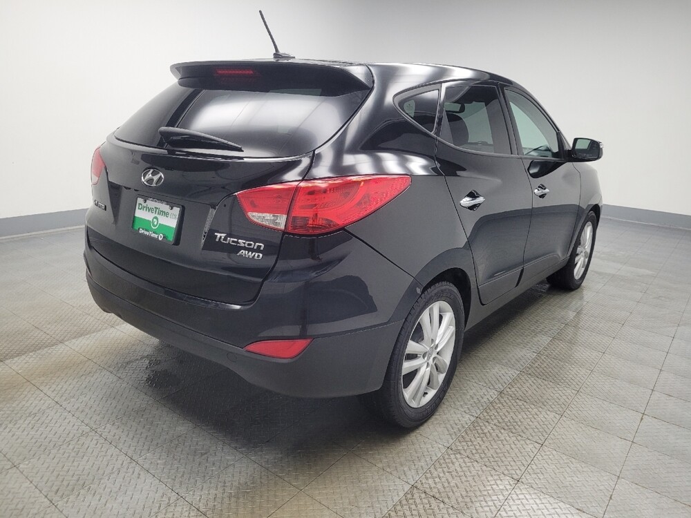 2013 Hyundai Tucson in Indianapolis, IN 46222 - 18083358 9