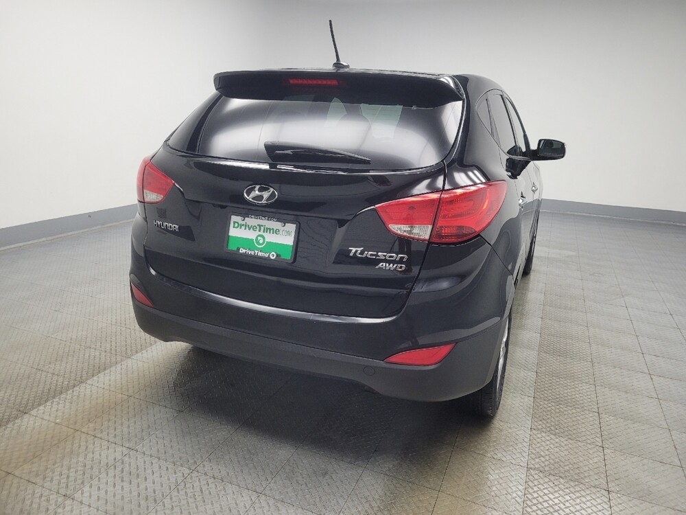 2013 Hyundai Tucson in Indianapolis, IN 46222 - 18083358 7