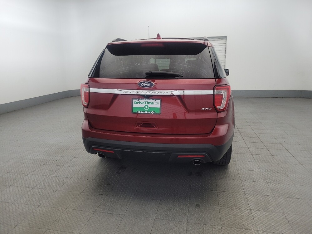 2017 Ford Explorer in Woodbridge, VA 22191 - 18083361 7