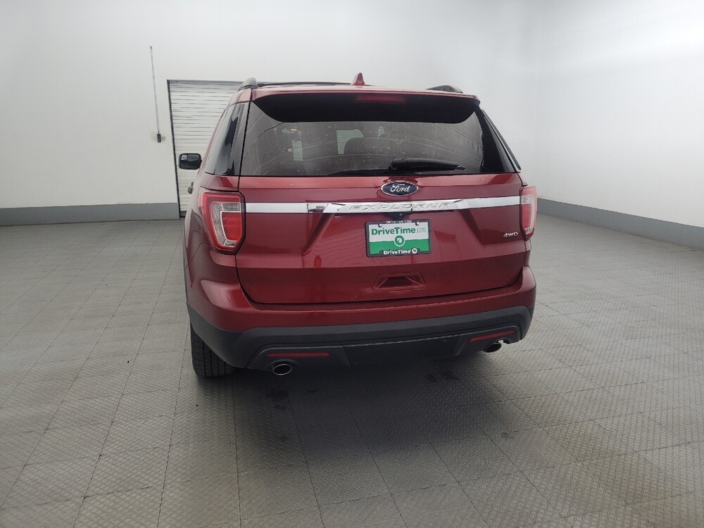 2017 Ford Explorer in Woodbridge, VA 22191 - 18083361 6