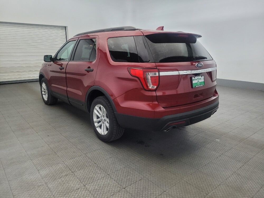 2017 Ford Explorer in Woodbridge, VA 22191 - 18083361 5