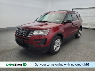 2017 Ford Explorer in Woodbridge, VA 22191